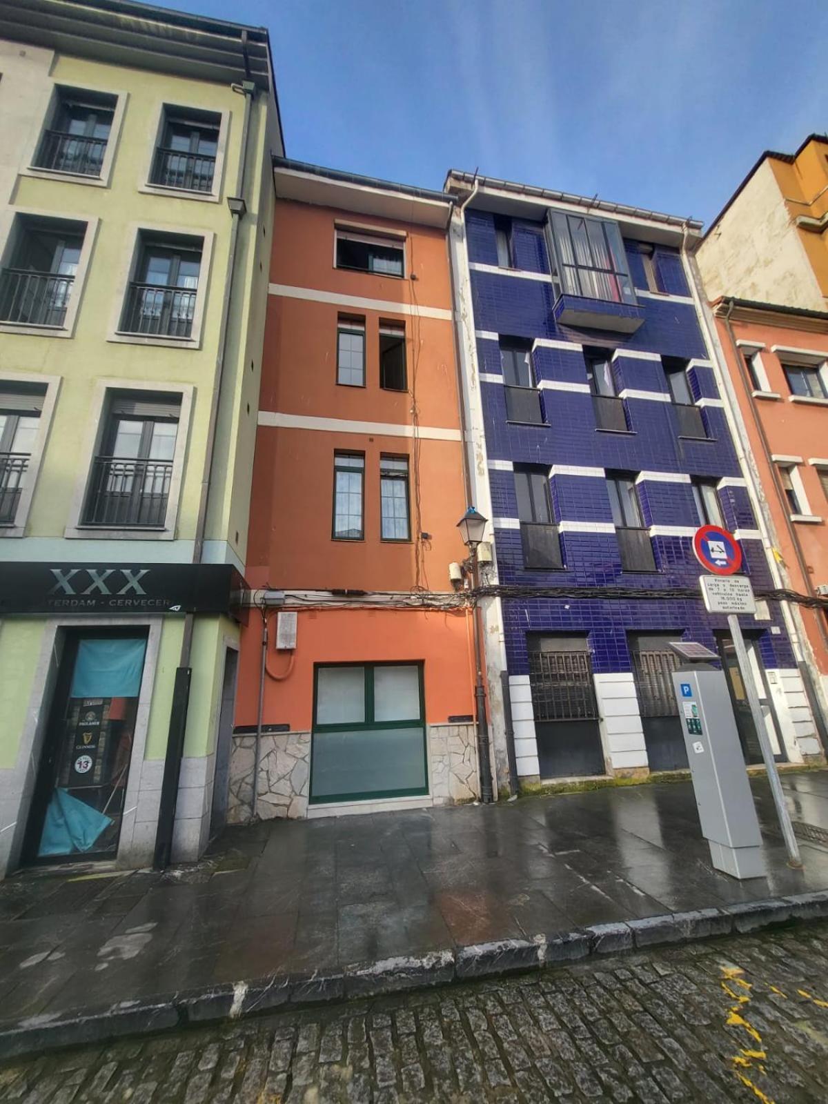 The Blue Nest Apartment Gijon Exterior photo