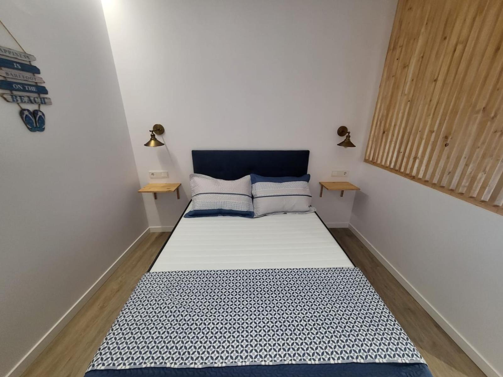 The Blue Nest Apartment Gijon Exterior photo